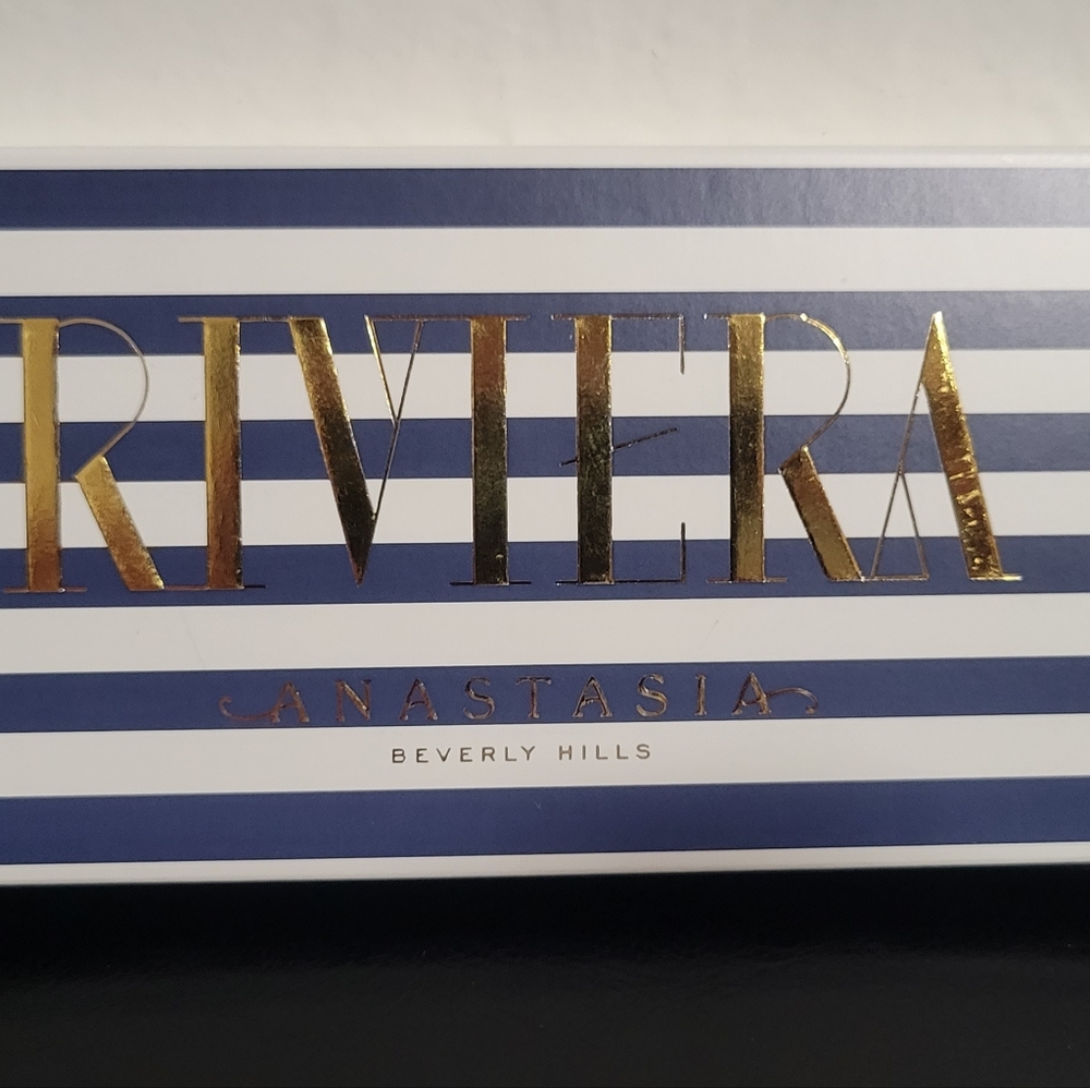 Anastasia Beverly Hills riviera Palette